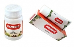 Charak Pigmento Cream and Tablets